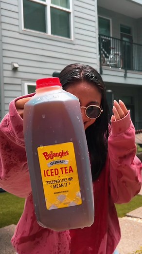 Celebrate National Iced Tea Day with a Free Large Legendary Iced Tea at Bojangles!