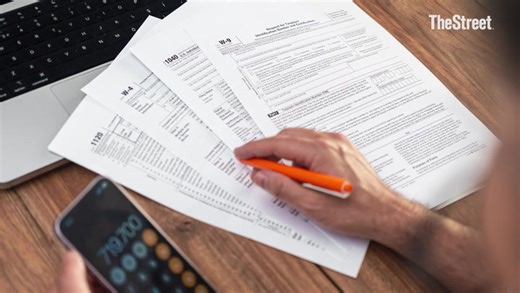 IRS unveils new 2025 tax brackets