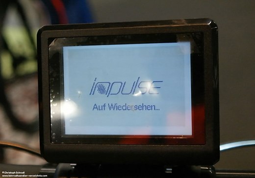 Impulse Motor wird eingestellt - Impulse Antrieb ab 2020 nicht mehr fortgeführt