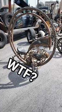 Real Life Mad Max Found in Las Vegas! Rat City Rukkus