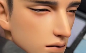 【bjd 妆面】ize 都义赫