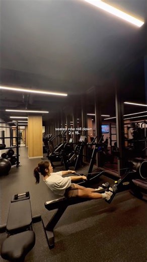 Working out based on your cycle ✨ slow, low intensity exercises are the best in your luteal phase