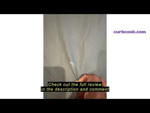 Review OSASET Queen Box Spring, 9 Inch Box Spring for Queen Bed, Heavy Duty Metal Frame Mattress Fou