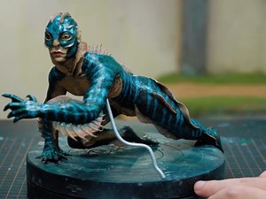 36 reactions · 3 comments | Sea Monster DIY Clay Art Tutorial | DEEPFLAME | Facebook