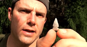 Making Teeny, Tiny, Deadly Stone Arrowheads