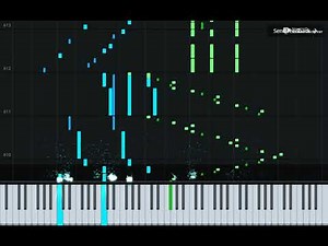 Alkan - Concerto for Solo Piano - Op.39 no.8 - Chrales-Valentine Alkan