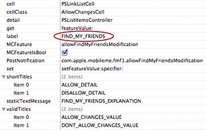 iOS 4.3: Gains 'Find My Friends'? - 9to5Mac