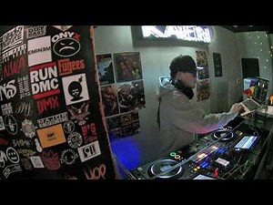 DJ BAR KAEN TENNOJI | Live DJ Stream #8-1 | DJ MOSS | Osaka Nightlife