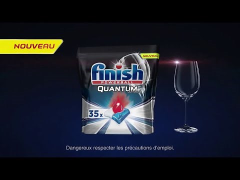 Finish Powerball Quantum Ultimate - Publicité