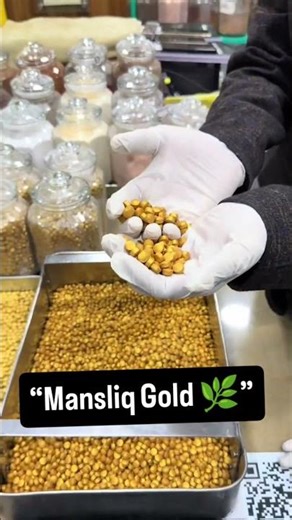 Mansliq Gold Herbal Medicine | Premium Unani Formula 🌿