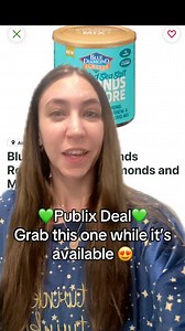 Publix starting 1/14 grab it while the rebate lasts..easy deal for just $2.69 for two! #groceryshopping #publix #publixcouponing #coupon #easydeals | Couponing With Kayla