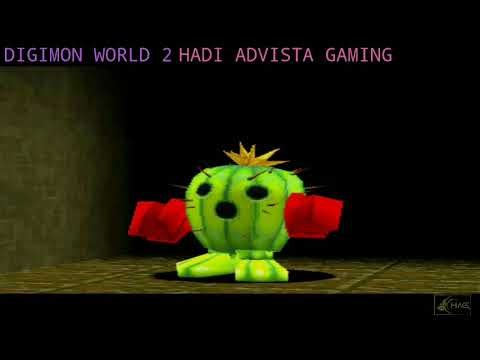 Digimon World 2 Part 321 Video Domain Capturing Digimon 9