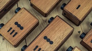 These minimalist pinhole cameras deliver striking film photography—without a lens, mirror, or batteries: https://kck.st/2Onk3Wp | Kickstarter