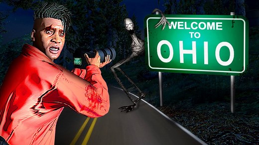 I Actually Went To OHIO in GTA 5.. | Caylus