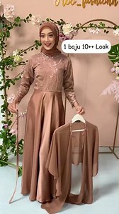 Dress Multifungsi: 10 Gaya dalam Satu Baju