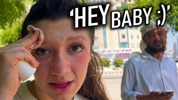 This Sad Makeup Look Still Turned Many Heads