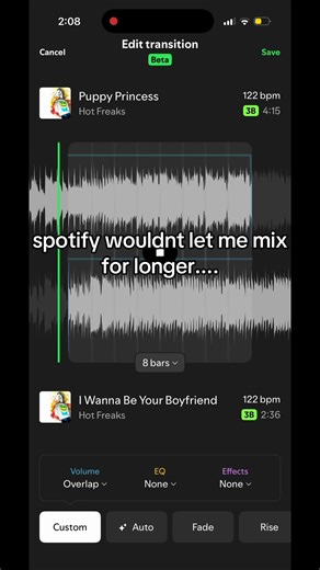 How to Mix Tracks on Spotify: Tips and Tricks