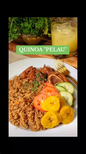 Healthy Quinoa Pilau Recipe for Delicious Meals