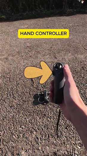 DJI Avata 2 with the Hand Controller 3