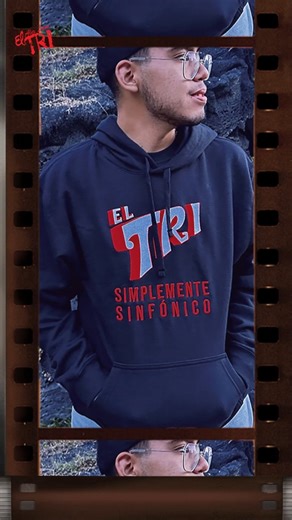 EL TRI SINFÓNICO SUDADERA ROJO 🎸🔥💯 ¡No pierdas la oportunidad de comprarla en la Tienda Oficial EL TRI https://tiendaoficialeltri.com/products/sudadera-simplemente-sinfonico-rojo #AlexLora #chelalora_oficial #ElTri #Rock #RockMexicano #Conciertos #Envivo #Tocada #Música #56aniversario ##simplementesinfónico | EL TRI Oficial