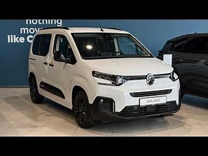 2026 Citroen Berlingo - Full Walkaround 4K (Exterior & Interior)