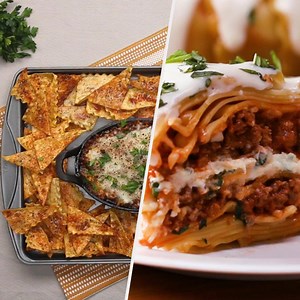 10 Supreme Lasagna Recipes 😋 Want more videos? Subscribe to Tasty: https://bit.ly/2AgbiMp | Tasty