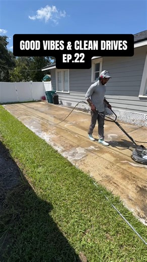 Transforming with Pressure Washing: Ep. 22