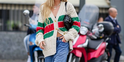 I cardigan Mango per la moda Autunno 2023 da comprare ora