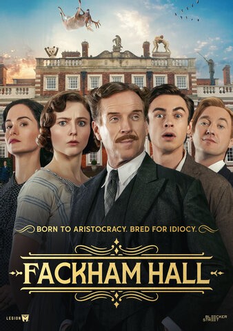 Fackham Hall