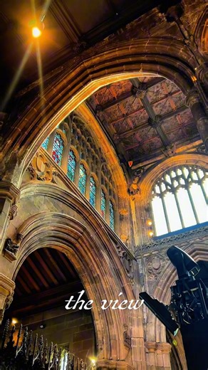 In awe of Manchester #discoverbritain #manchestervlog #visitmanchester #solotravel