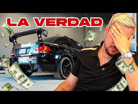 JUCA DID NOT PAY for the BMW 135 ENGINE 💵 | JUCA
