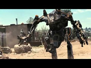 Robot with dubstep (The Liquid Twins insane Supercut )