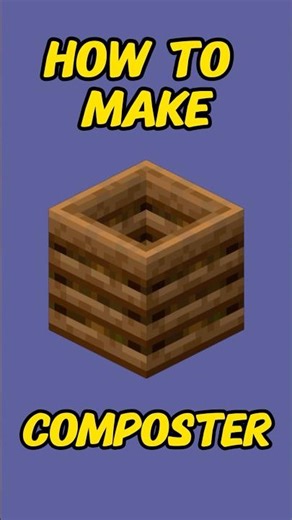 HOW TO MAKE COMPOSTER
