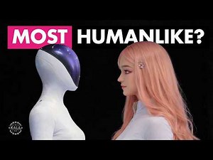 Most HUMANLIKE Robot Yet? XPENG Iron STUNS and STUMBLES as DroidUp Brings Most Fully Bionic Android