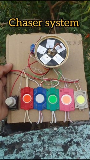 Chaser machine system making 😨 #chasermachine #ytshorts