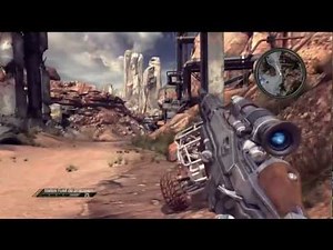 RAGE : 50 MIN DE GAMEPLAY ! (Xbox 360) [HD]