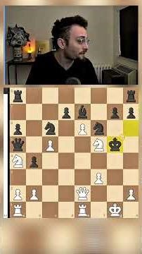 GOTHAMCHESS VS MAGNUS CARLSEN LEVY Plays 3 Brilliant Moves Against MAGNUS #chess #gothamchess