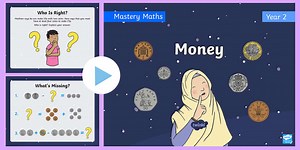 Year 2 Maths Money PowerPoint