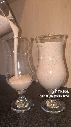 Healthy High Protein Smoothie Recipe