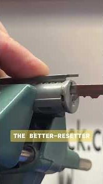 Kwikset SmartKey Reset Without a Key | How Locksmiths ReKey SmartKey Deadbolts | Locksmith Blueprint