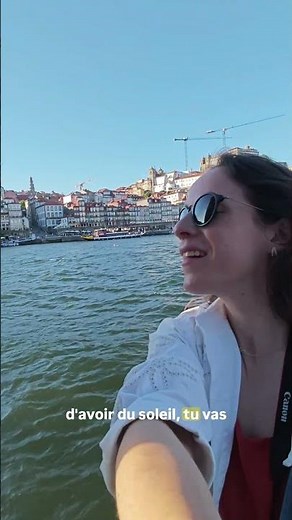 L'activité INCONTOURNABLE à faire à Porto 🛥️ 🇵🇹