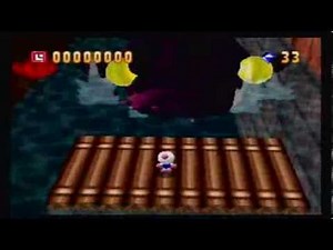 Sewer Savage | Bomberman 64 100% Walkthrough "8/24" (No Commentary)