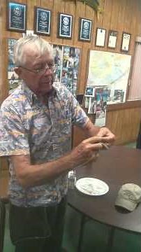 Norm Duncan - Duncan Loop knot