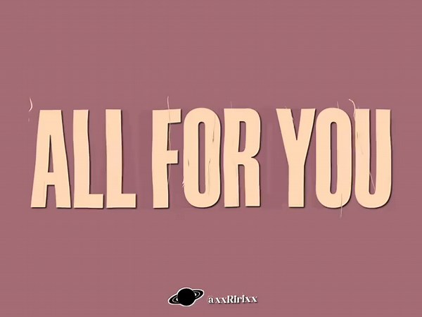 Janet Jackson: All For You - Discover the Lyrics