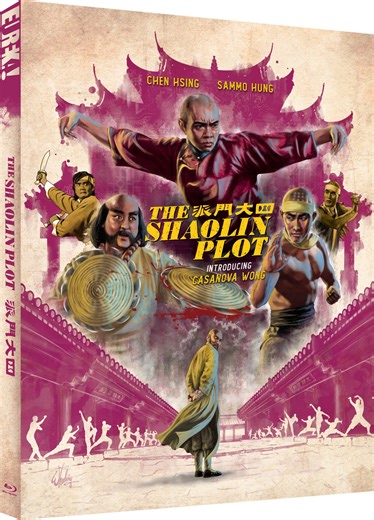 The Shaolin Plot - film review The Shaolin Plot - film review