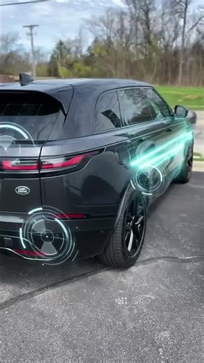2025 Range Rover Velar🏎️ Dynamic SE #rangerover #bmw #audi #toyota