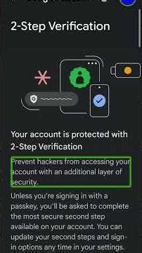 Secure Your Google Account: A Guide to 2-Step Verification for All Users