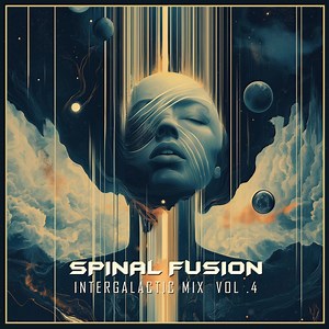 1.2K views · 55 reactions | Intergalactic Mix Vol. 4 | Now Available on SoundCloud and YouTube Whether you’re dancing under the stars or vibing in your own space, let the music guide you into the new year, 2025. Happy Holidays!! ❤️ @followers @top fans Profound Records | Spinal Fusion | Facebook