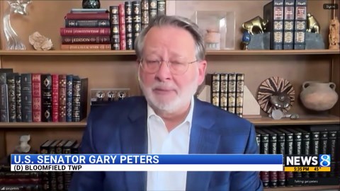 Michigan lawmakers react to government reopening