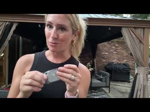 Before You Buy the Solar Pendant Light Indoor Outdoor, Watch This Review W3532
